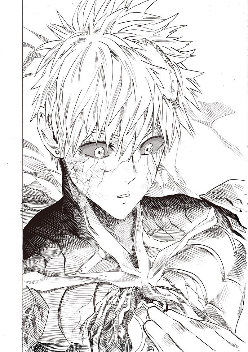 One Punch Man - Chapter 155 image 28